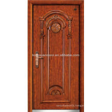 steel wood armored door